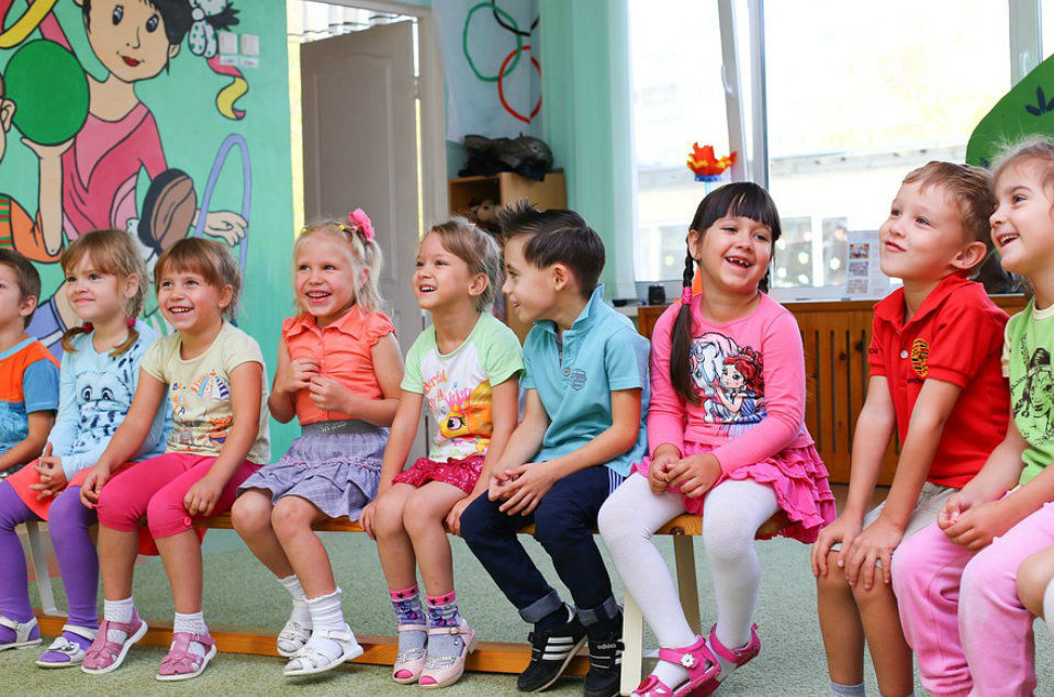 Детские сады Пушкино