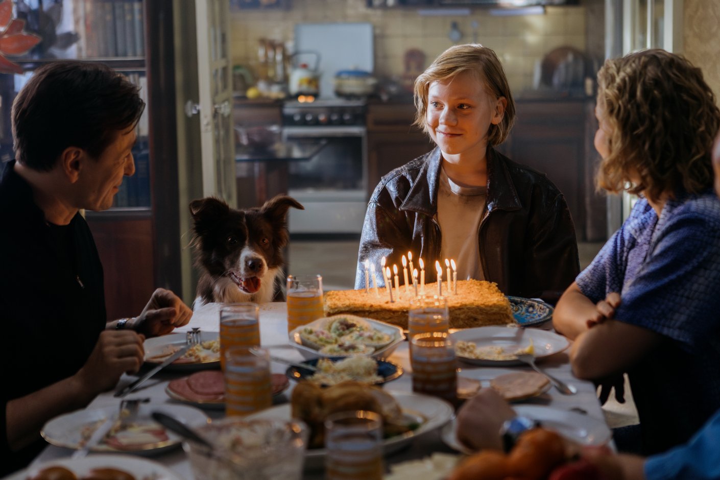 Космическая собака Лида