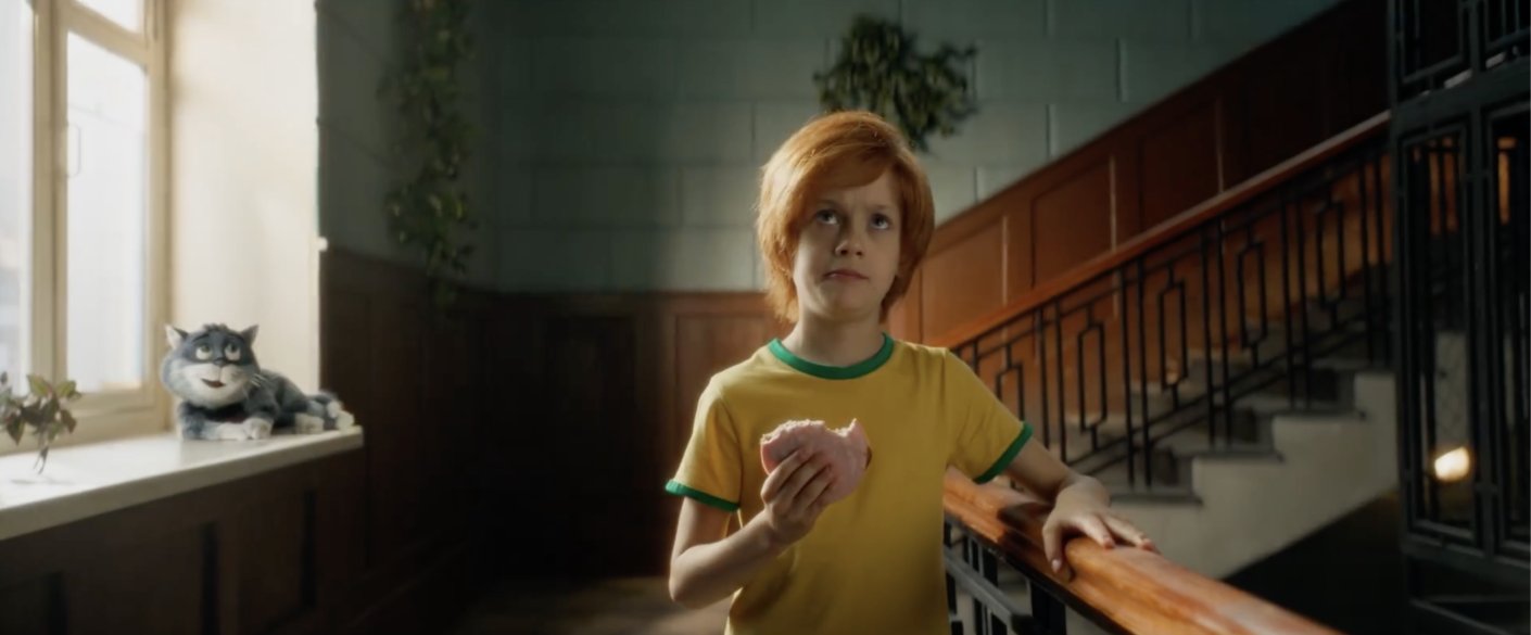 Простоквашино