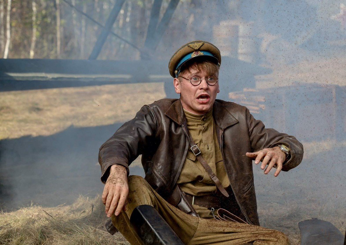 Есть только МиГ