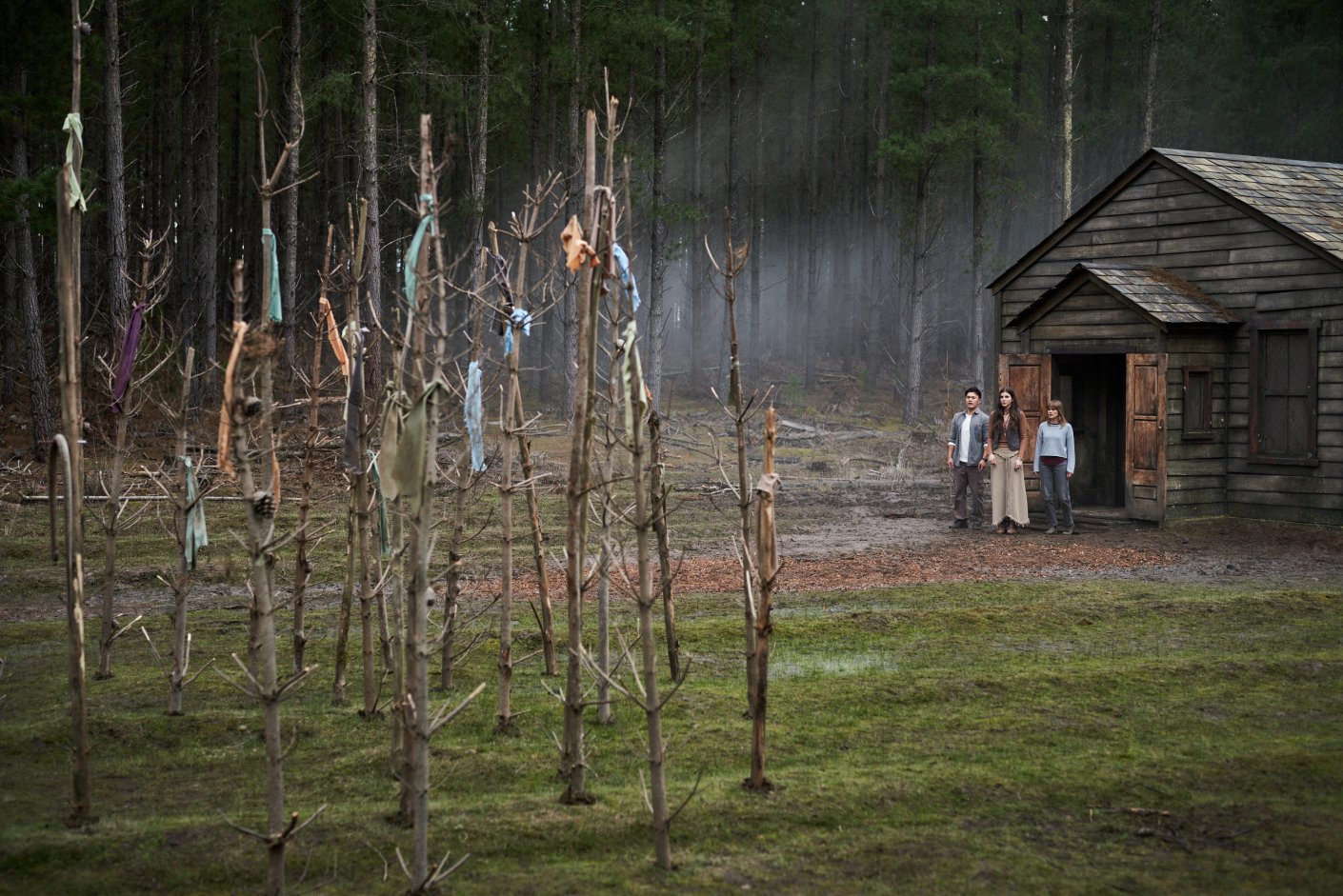 Оно. Первое пришествие