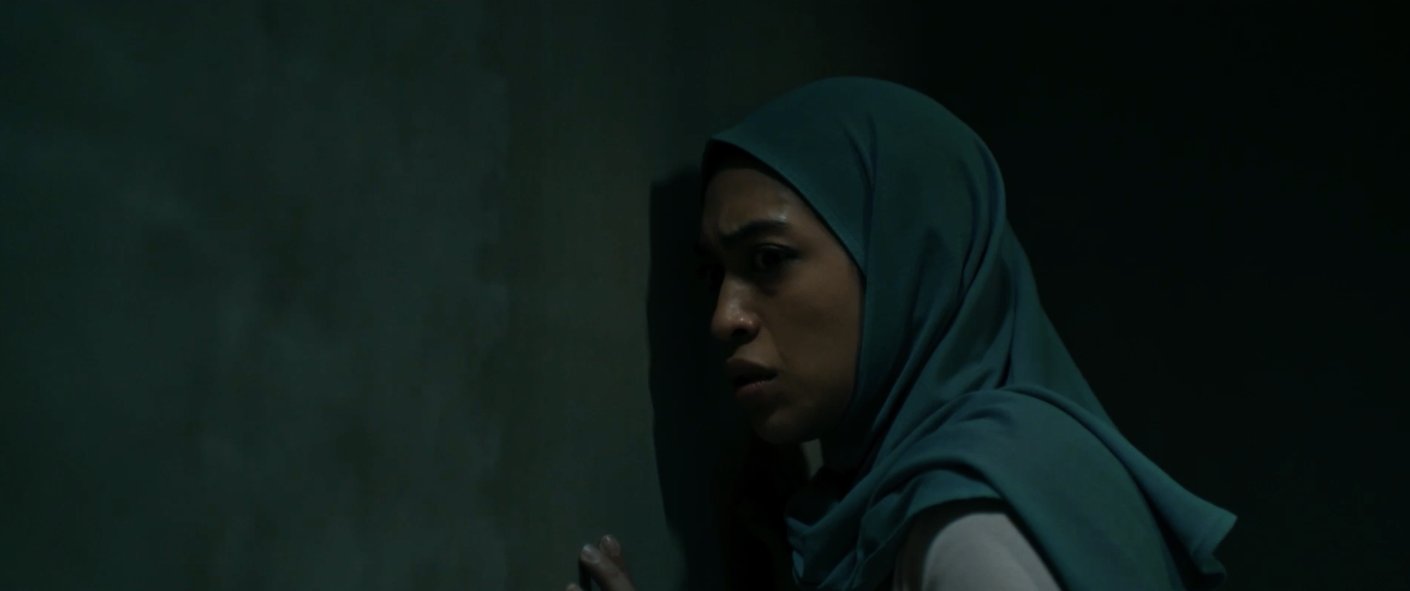 Улыбка. Зарождение зла