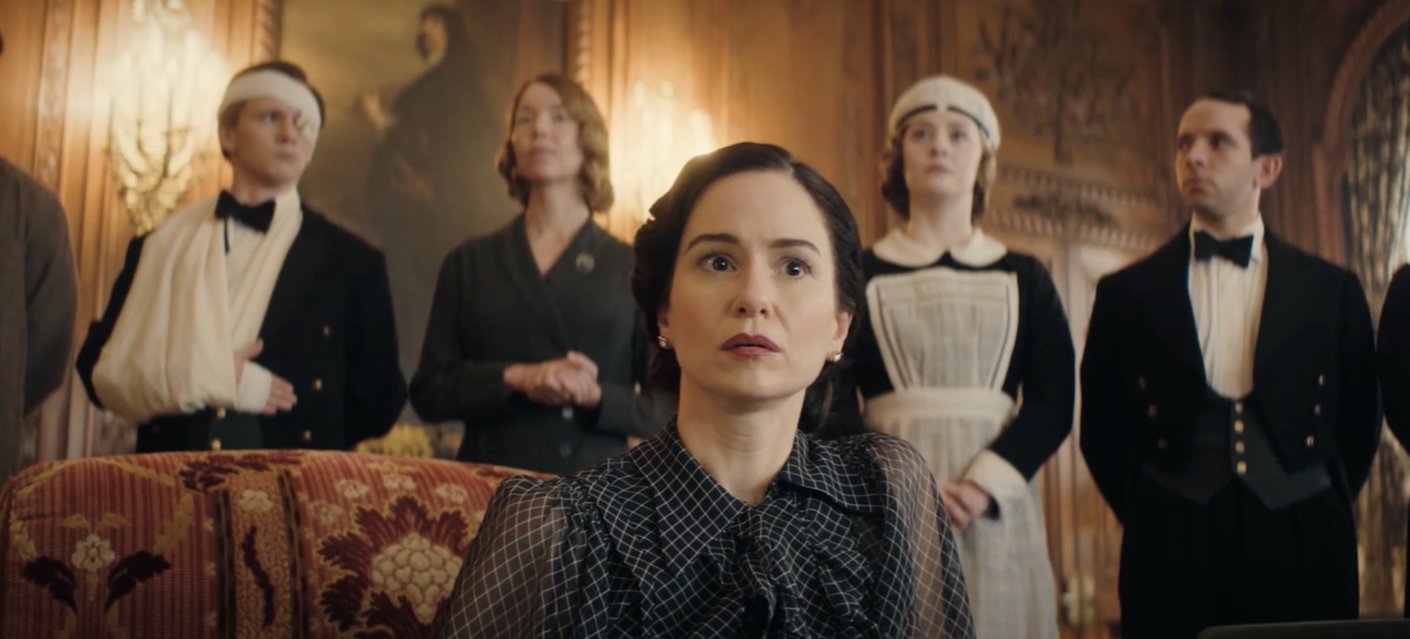 Фэкхем-Холл