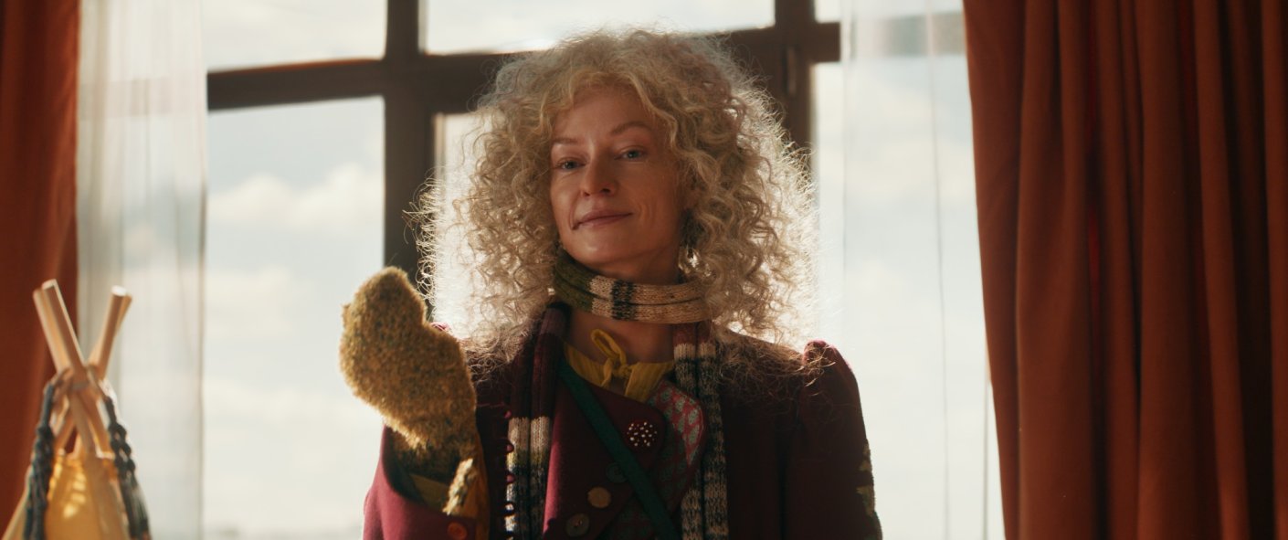 Яга на нашу голову