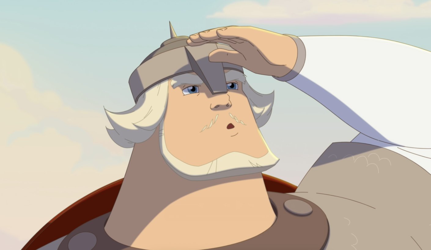 Три богатыря и свет клином