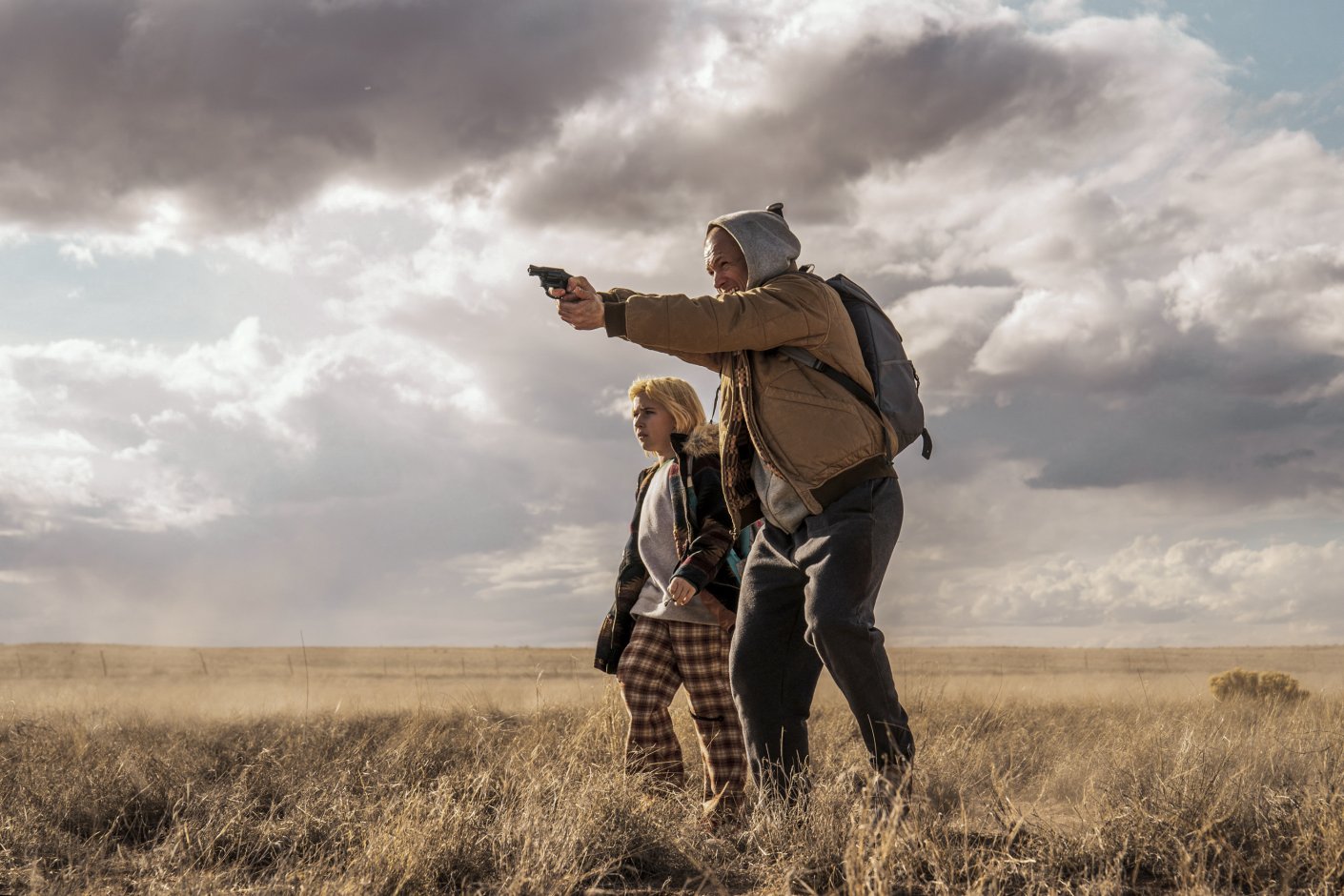 Детка на драйве