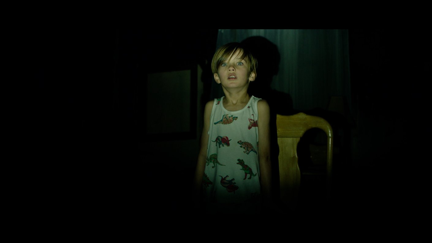 Оно. Кошмар на Мейпл-стрит