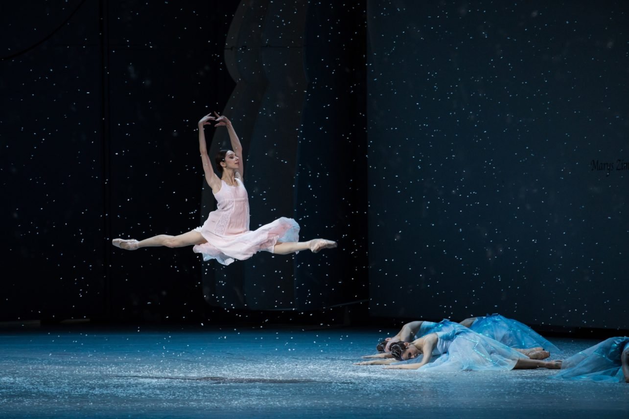 Театр в кино: МАМТ. Щелкунчик