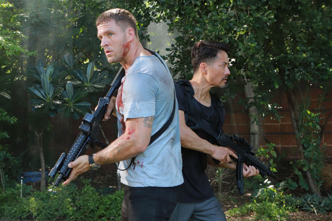 Пуля навылет