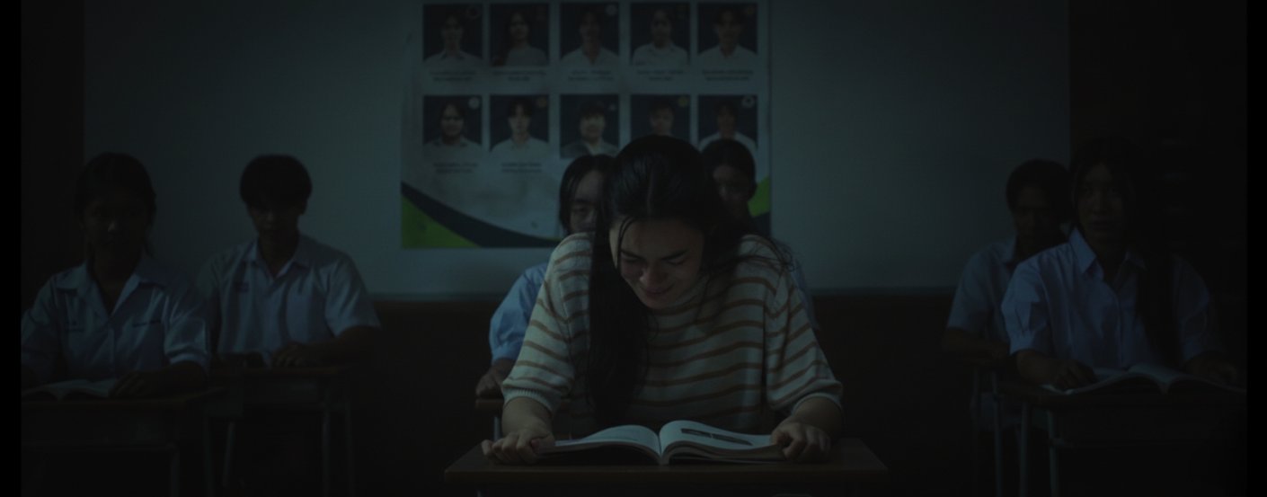 Астрал. Школа кошмаров