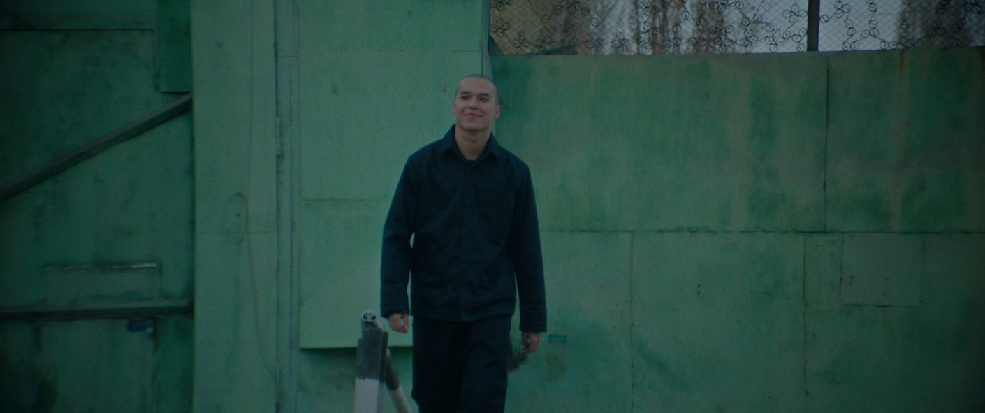 Черный двор в кино