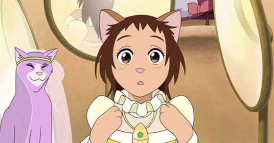 Возвращение кота