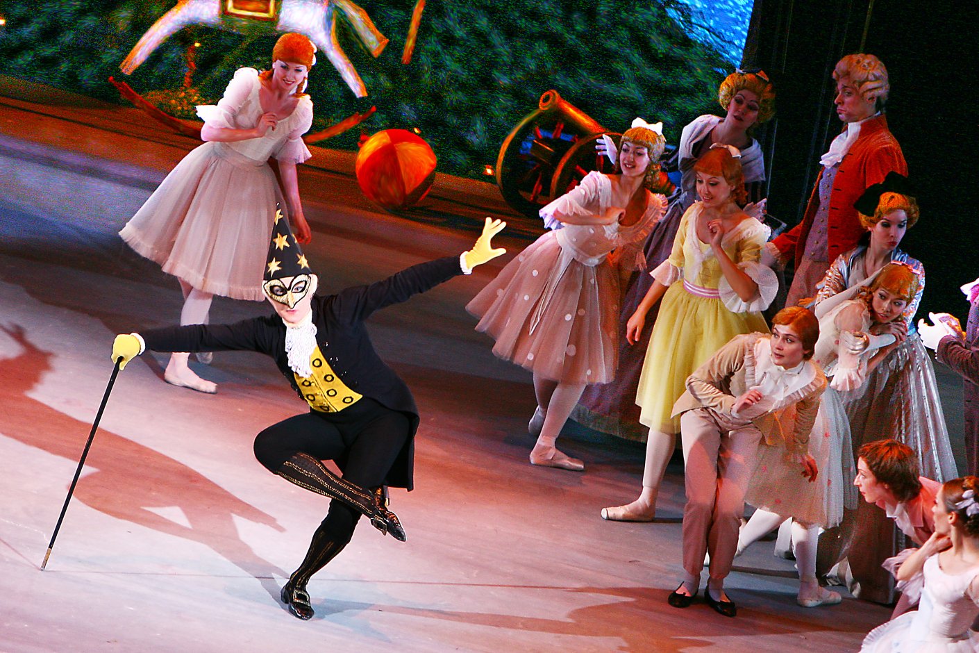 Большой театр: Щелкунчик
