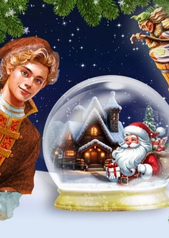 Как Иван Деда Мороза спасал