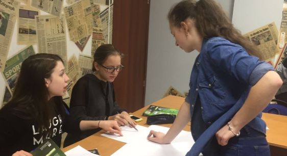 Английская грамматика на практике
