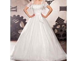 Свадебное платье С0591