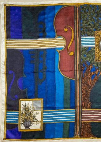 Шёлковый путь Ростана Тавасиева