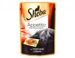 Sheba Appetito