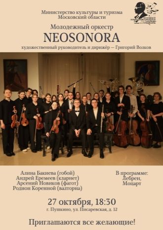 Камерный оркестр NeoSonora