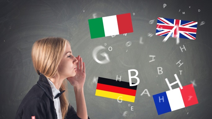 Два месяца обучения любому иностранному языку
