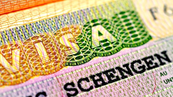 Комплект документов на шенгенскую визу