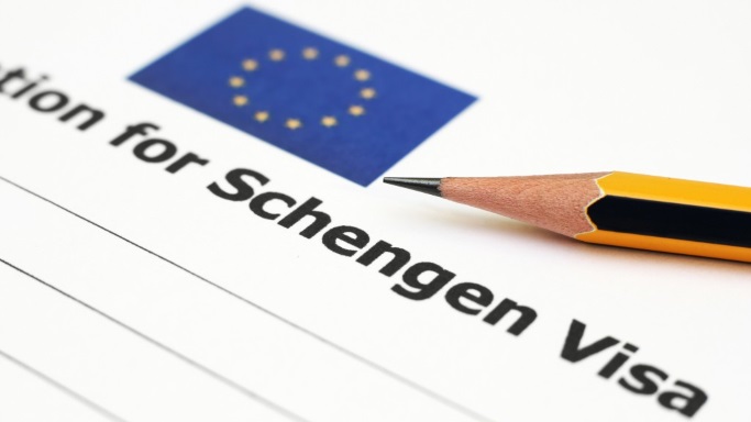Комплект документов на шенгенскую визу