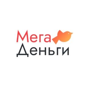 Логотип МегаДеньги