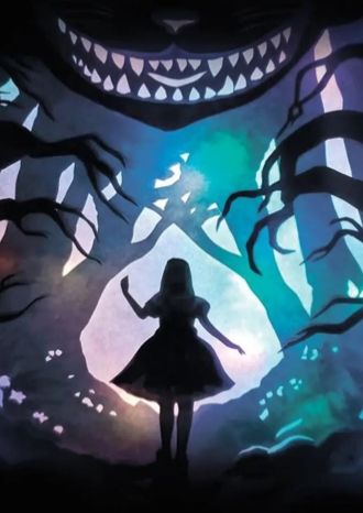 Алиса в стране чудес