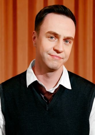 Иван Абрамов: Всё из детства