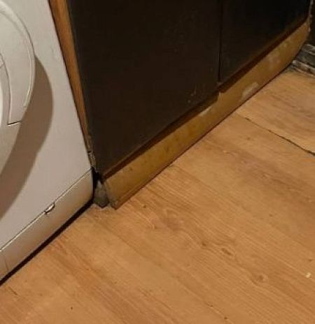 Проблема сырости в подвале жилого дома Софрино взята на контроль