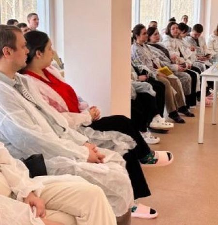 План основных медицинских мероприятий на апрель для будущих родителей