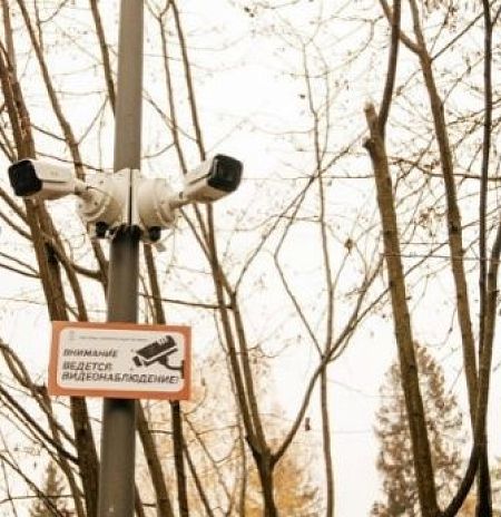 Более 160 тыс. камер подключено к системе «Безопасный регион» в Подмосковье