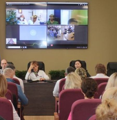 Ближе к мировым стандартам - в Пушкинской больнице вводится система менеджмента качества