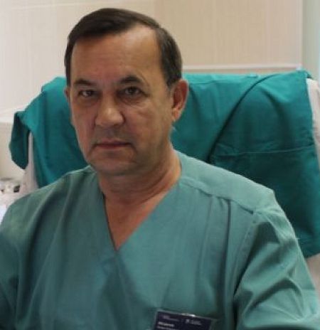 Пушкинская больница в лицах - Исаков Игорь Константинович