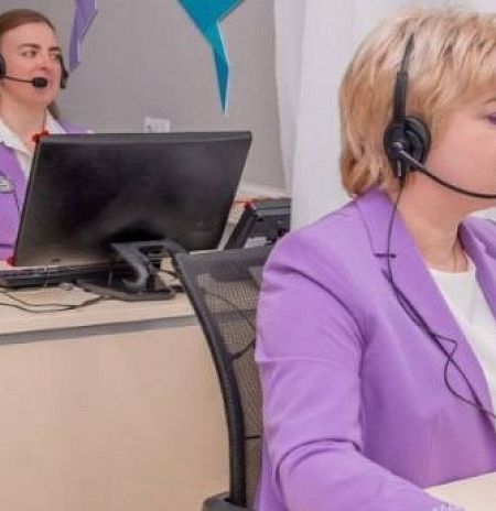 Более 245 тыс. звонков принял кол-центр «Стань мамой в Подмосковье» в прошлом году