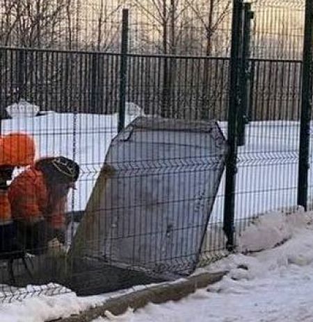 Река Уча пострадала от несанкционированных сбросов