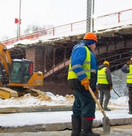 Более 30 мостов и путепроводов капитально отремонтируют в Подмосковье в этом году