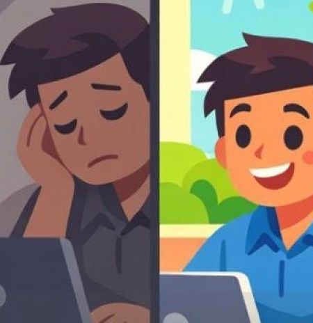 Весна в офисе: как быть в комфорте и "не засохнуть" на работе