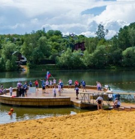 Жители Подмосковья могут получить бесплатные санаторно-курортные путевки на отдых