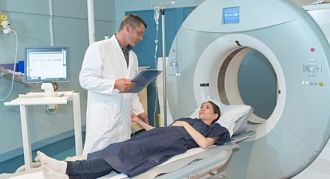 МРТ головного мозга + прицельное исследование слуховых проходов