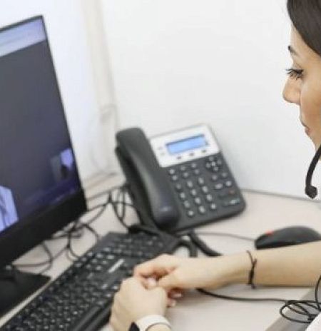 Более 820 тыс. телемедицинских консультаций провели врачи в Подмосковье с начала года