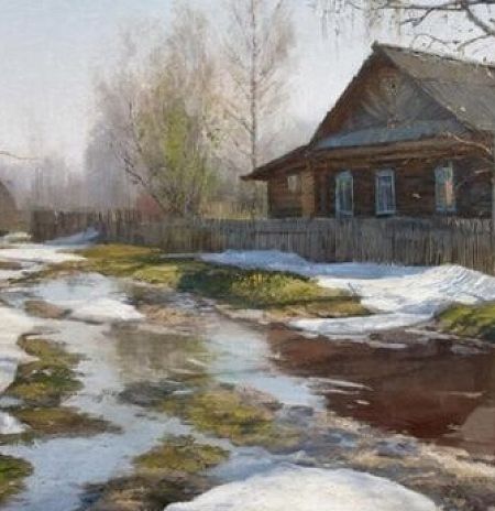 С наступлением устойчивой теплой погоды возрастает вероятность сезонных подтоплений