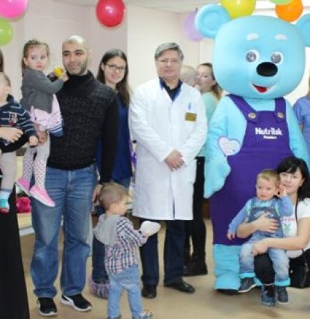 Пушкинский перинатальный центр возрождает добрую традицию и приглашает на «День белых лепестков»