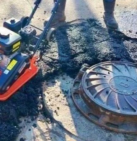 Мособлводоканал приступил к сезонным работам на канализационных люках Подмосковья