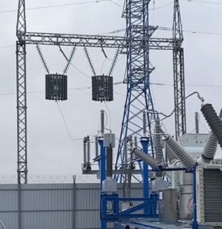 «Россети» модернизируют высоковольтную подстанцию напряжением 110 кВ в Ивантеевке