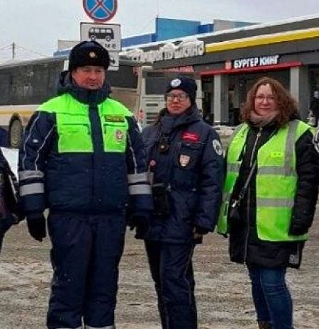 В Пушкинском прошла масштабная проверка автобусов: выявлено 37 нарушений