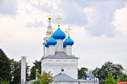 Никольский храм в Пушкино