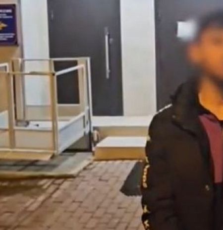 Подмосковные Госавтоинспекторы применили табельное оружие для остановки правонарушителя, пытавшегося скрыться от полиции