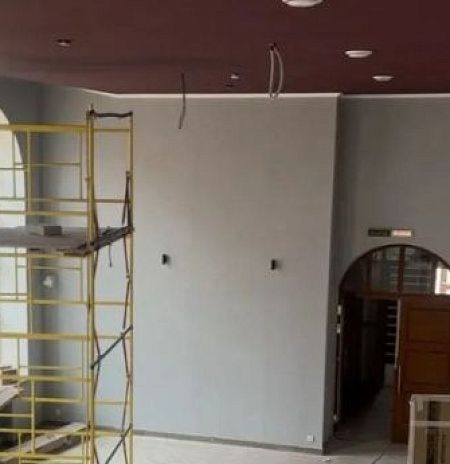 Капремонт Центра культуры и искусств им. Л. Н. Кекушева в Ивантеевке выполнен на 90%