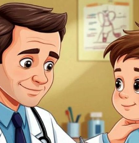 Детей Пушкинского округа по направлениям принимают узкие врачи-специалисты Москвы и Подмосковья